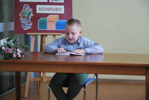 Mistrz pięknego czytania